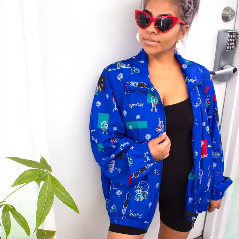 Koret Sport, Vintage wind-breaker 💙